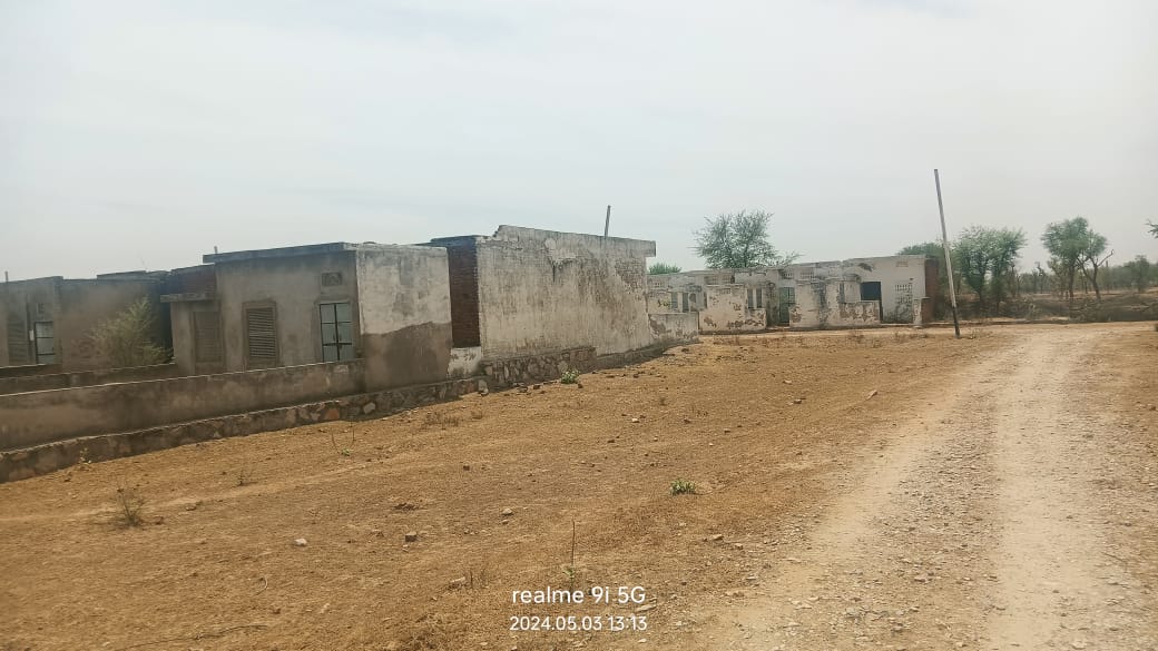 46.98 Sq.Yd. Residential Plot In PHAGI, Jaipur